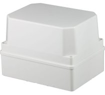 Pawbol Sp. Z O.o. Kārba N/t Hermētisks 190x140x140 Bez Dławików Augsts Ip56 pelēka S-box 416h