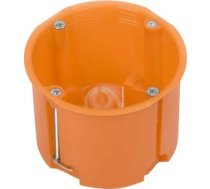 Simet Kārba Iebūvējama 60mm Regips Dziļa Oranžs P60df 31074008 /45.gab./