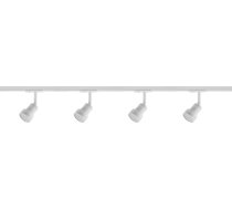 Light Prestige Komplekts Sliežu Balts Light Prestige Storm Lp-733 Set Wh