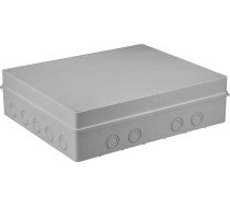 Pawbol Sp. Z O.o. Kārba N/t Hermētisks 460x380x120 18 Osłabień Ip56 pelēka S-box 816