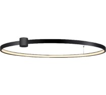 Lampa Griestu Light Prestige Ring Griestu lampa L Melns 4000k Lp-909/1c 4l Bk