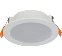 Nowodvorski Griestu Lampa Vannas Istabas Kos 8781 Nowodvorski Wpust Gaismeklis Led 8w 4000k Apaļa Ip44 Balta
