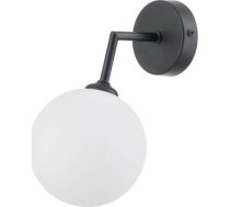 Sienas Lampa Light Prestige Dorado Sienas Lampa Melns Lp-002/1w Bk