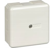 Schneider Electric Kārba N/t Hermētisks tukšs 87x87x39mm Ip65 Ral9003 Imt34076