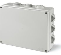 Scame Kārba Instalācijas Scame Scabox 685.006 Virsmas 150x110x70mm Z Dławnicami Ip55 pelēka