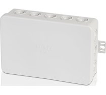 Spamel E128 - Kārba Atzarojuma Sienas pelēka - 134 X 89 X 40 Mm