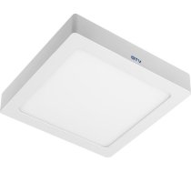Gtv Gaismeklis Downlight Led Matis Plus 19w 1520lm 120 Ip20 3000k Virsmas Balta Ld-man19w-cbp