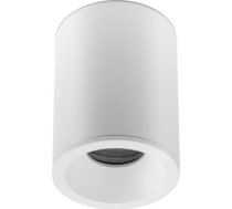 Gtv Gaismeklis Griestu Sensa Aqua Alum. 85x115 Ip54 Max 50w Apaļa Balta Os-senaq5087okb-10