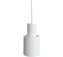 Lampa Piekarināmā Light Prestige Balta Lampa Piekarināmā Tokio Podłużny Zwis Guļamistabai Virs Gultas