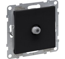 Legrand Suno Ligzda Telewizyjne Tips F Beigu 1,5db Melns 721463
