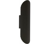 Sienas Lampa Light Prestige Podłużna Lampa Sienas Tokio Melns Sienas Lampa Nad Spogulis Caurule