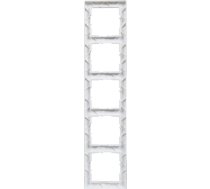 Legrand Suno Rāmis 5vietīgs Balta 721505