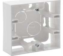Legrand Kārba Virsmas Legrand Niloe Step 863197 Vienvietīgs Balta