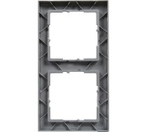 Legrand Suno Rāmis Dwukrotna Aluminium 721512