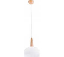 Lampa Piekarināmā Lampa Piekarināmā Alfa Fotyn 9725 Zwis Gaismeklis 1x60w E27 Balta