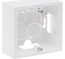 Legrand Suno - Vienvietīgs Kārba Virsmas, Balts - Legrand 721194 Himp