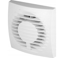 Awenta Ventilators Vannas Istabas Awenta Wfa100h Focus 85m3/h 8w 230v Ar Slēdzi Laika I Sensoru Mitruma Balts
