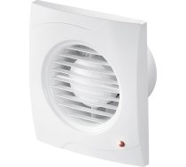 Awenta Ventilators Vannas Istabas Vecco Fi100 95m3/h 14w 230v Ar Slēdzi Sznurkowym Balts Awenta Wv100w