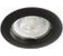 Kanlux Acs Halogēna Kanlux Vidi 25995 Lampa Griestu Iebūvēts Downlight 1x50w Gx5,3 Melns