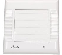 Awenta Ventilators Vannas Istabas A-matic Awenta Wm100t Fi100mm 95m3/h 16w 230v Ar Slēdzi Laika I Automatyczną żaluzją Balts