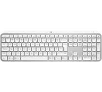Tastatūra Logitech Mx Keys S Grey Us (920-011588)