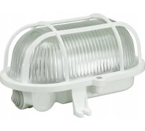 Lampa Griestu Pawbol Gaismeklis Kanāla Pawbol Owal100 D.3155 100w E27 Ip44 Balta