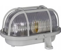 Lampa Griestu Pawbol Gaismeklis Kanāla Pawbol Owal60 D.3151s 60w E27 pelēka