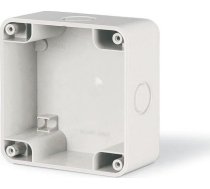 Scame Kārba Virsmas, 1 Modulis, M95, Ip66, Pelēks, Protecta