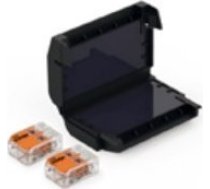 Cellpack Kārba Gēla Easy-protect 222 Ar Savienotājiem Wago-compact 221-412