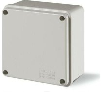 Scame Kārba Virsmas Hermētisks Ip56 100x100x80mm Bez Dławnic Scabox Scame 686.404 pelēka