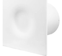 Awenta Ventilators Vannas Istabas Loop Awenta Wl125t Fi125mm 55/100m3/h 6/8w 230v Ar Slēdzi Laika Balts
