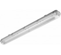 Gtv Gaismeklis Hermētisks Led Gtv G-tech Gt-hel136-00 1x120 T8 Led-j G13 Ac220-240v 50/60hz Ip65 Ik06 Abs/ps pelēka