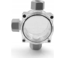 Plastrol Kārba N/t Hermētisks Ph-3 3xg11 60x100x48 Ip68 Caurspīdīga