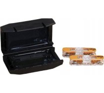 Cellpack Kārba Gēla Easy-protect Inline 2/4 Ar Savienotājiem Wago-compact 0,2-4 Mm2 449749