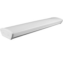 Lampa Griestu Bestservice Gaismeklis Kloszowa Led Lumax Rima Lop1804n 18w 1440lm 845 120° Ip20