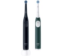 Birste Oral-b Io Series 2 Duo Melna/zaļš