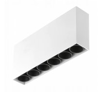 Gaismeklis Led Gtv Artemida Ld-atm15wbp-nb 1x15w Led 4000k 1420lm Balta