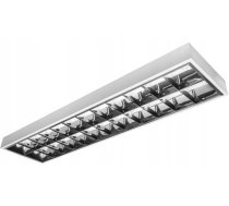 Gtv Gaismeklis Rastrowa Led Rastro Os-le150nj-01 2x150 T8 G13 Ip20 Zasilane Pod świetlówki Led