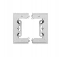 Kārba Virsmas Kontakt-simon 55 Tsc/143 Vienvietīgs, Saliekamā Do Ramek Line/duo 1gab. Tsc/.. = 2 Elementi Aluminium Mat