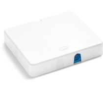 Kārba Instalācijas Pievienojumam 128x110x22 Mm Simet 35444206 Had02 5 Szybkozłączek 4 Mm2 – Do Kuchenek