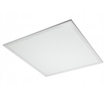 Gtv Gaismeklis Modular Led, 40w, , 4800lm, 3000k, Ac220-240v, Ip54, 60x60cm, Backplate, Balta, Ld-mod4060-cb