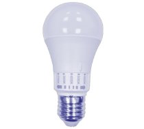Gaismeklis Hermētisks Plafons Luna Led Lumax Lo1963bls 9w 100-240v E27 1400lm 100° 5xcct Ip65 Ik08