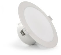 Lumax Gaismeklis Griestu lampa Heda Ceiling Lamp Hcl1204sb 12w 840lm 120° 4000k Sensors Ip44 220-240v