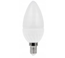 Spuldze, Svece Led C37 E14 6.5w Ww 600lm Krāsa Silts 3000k 200 Hd053c