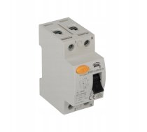 Slēdzis Diferenciālstrāvas 2p 40a 0,03a Tips Ac Krd10-2/40/30-ac Vde 38729