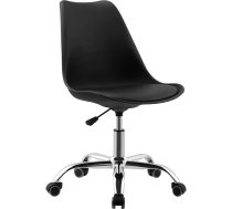 Krēsls Biroja Domoletti Dr-n18-1012 Melns