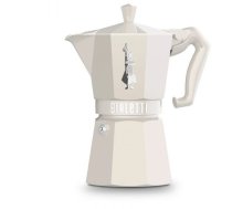 Kafijas kanna Bialetti Bialetti Moka Exclusive 6tz Cream