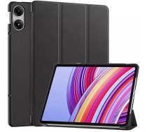Futlāris Planšetdatora Strado Futlāris Smart Ar Atloku Budzenie/ Usypianie Priekš Xiaomi Redmi Pad Pro 12.1" 2024, Melns