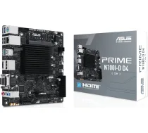 Mātesplate Asus Prime N100i-d D4-csm