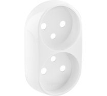 Legrand Valena Allure žetons Kontaktligzdas Divpogu (753995)